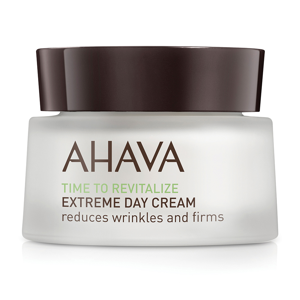 Ahava Радикально восстанавливающий дневной крем Extreme Day Cream, 50 мл (Ahava, Time to revitalize)