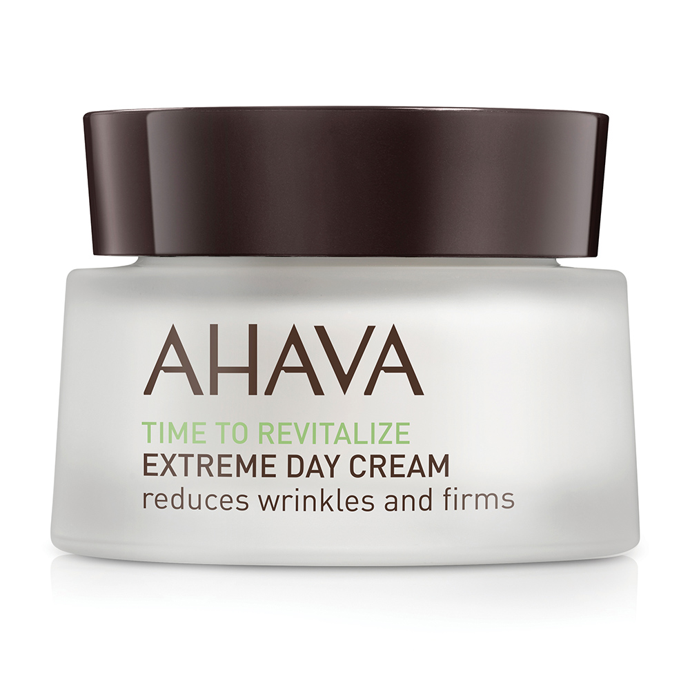 Ахава Радикально восстанавливающий дневной крем Extreme Day Cream, 50 мл (Ahava, Time to revitalize) фото 0