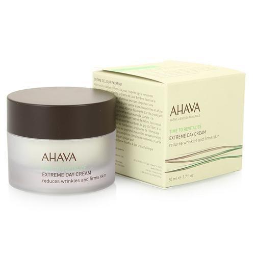 Ahava Радикально восстанавливающий дневной крем 50 мл (Ahava, Time to revitalize)