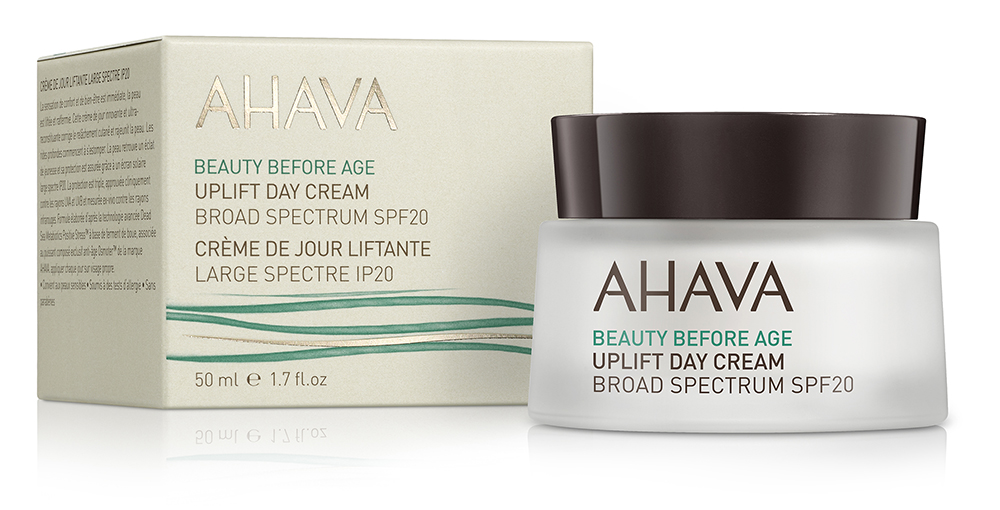 Ахава Дневной крем для подтяжки кожи лица Uplift Day Cream SPF20, 50 мл (Ahava, Beauty Before Age) фото 1