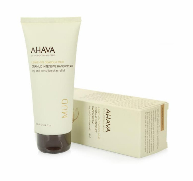 Ahava Активный крем для рук Dermud Intensive Hand Cream, 100 мл (Ahava, Deadsea mud) ahava крем для ног активный dermud deadsea mud