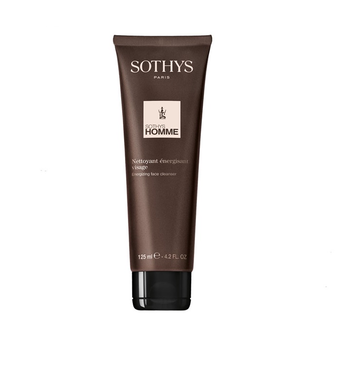 Сотис Тонизирующий очищающий уход 3 в 1, 125 мл (Sothys, Sothys Homme) фото 0