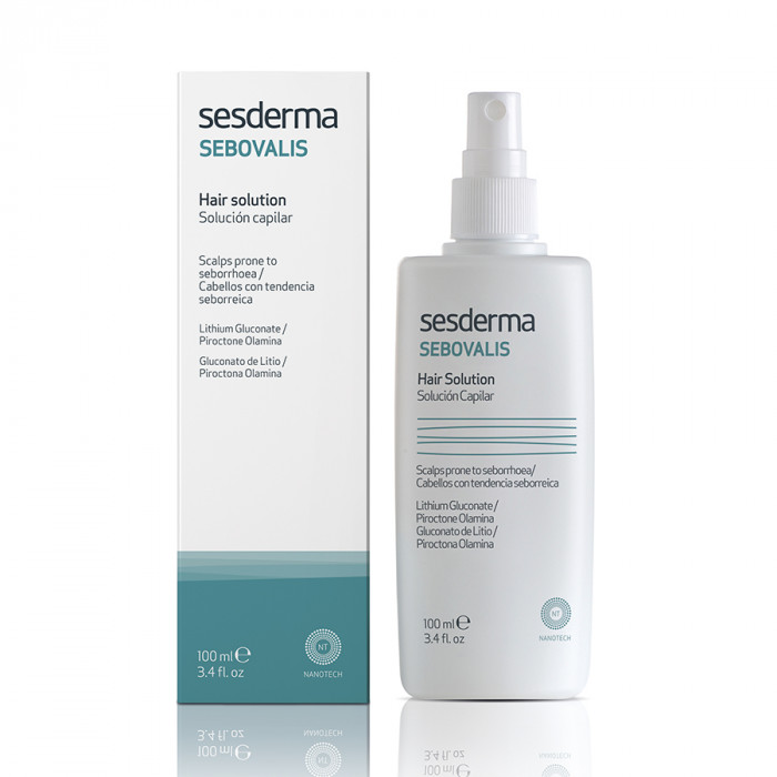Сесдерма Лосьон для волос, 100 мл (Sesderma, Sebovalis) фото 0