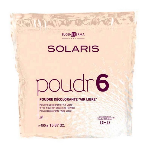 

Eugene Perma Пудра для осветленных волос 450 гр (Eugene Perma, Solaris), Solaris