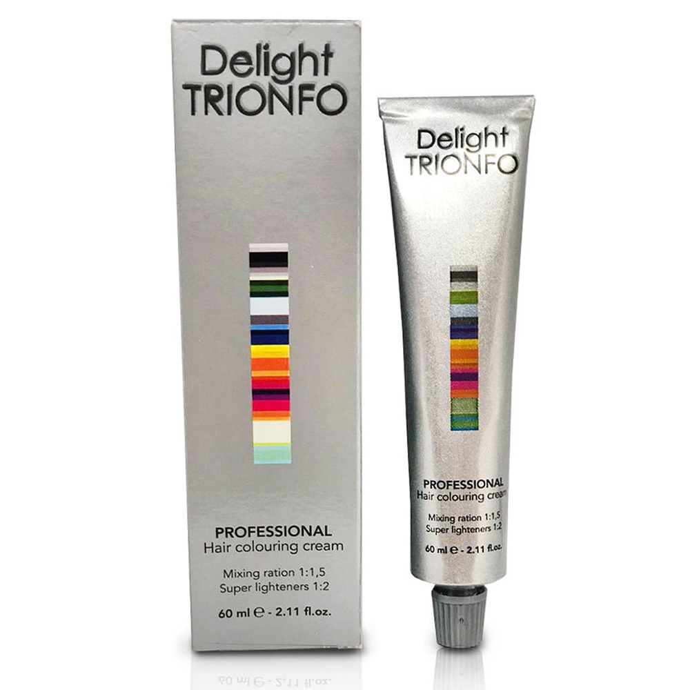 Constant Delight Стойкая крем-краска для волос Delight Trionfo Colouring Cream, 60 мл (Constant Delight, Окрашивание)