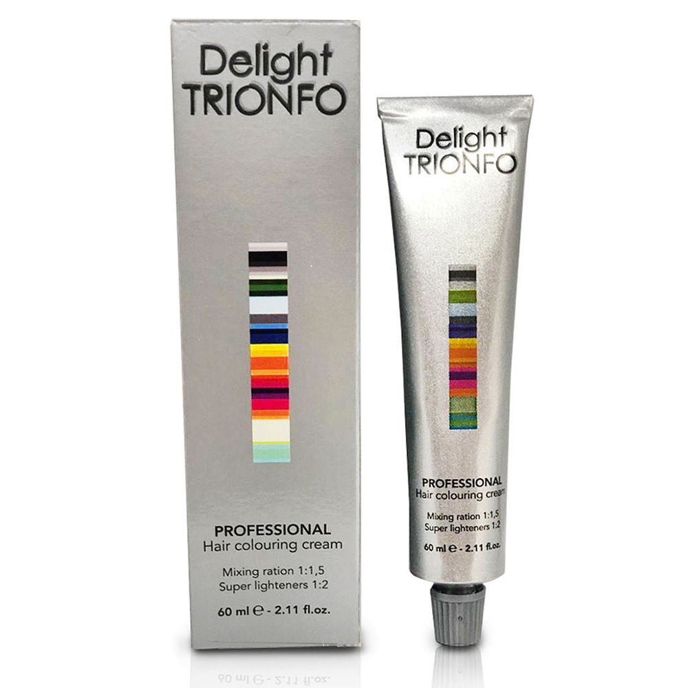 Constant Delight Стойкая крем-краска для волос Delight Trionfo Colouring Cream, 60 мл (Constant Delight, Окрашивание и осветление)