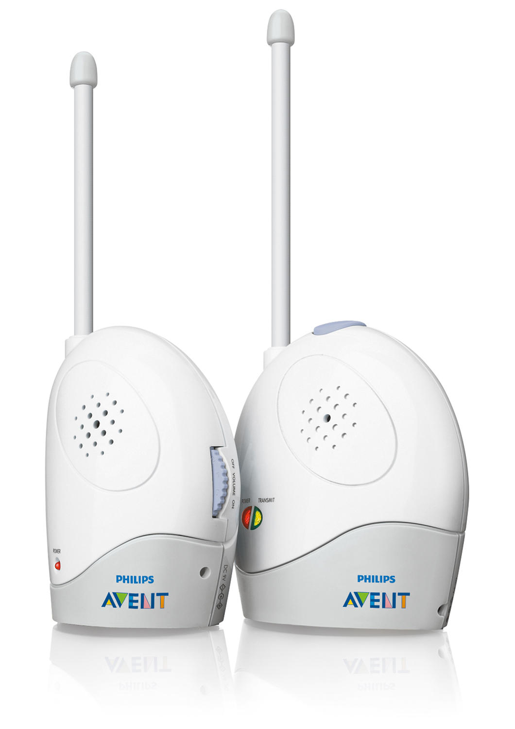 Авент Устройство радиосигнальное (радионяня) SCD-470 (Avent, Радионяни) фото 0