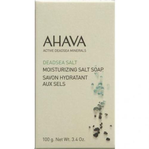 Ахава Мыло на основе соли мертвого моря, 100 г (Ahava, Deadsea salt) фото 0