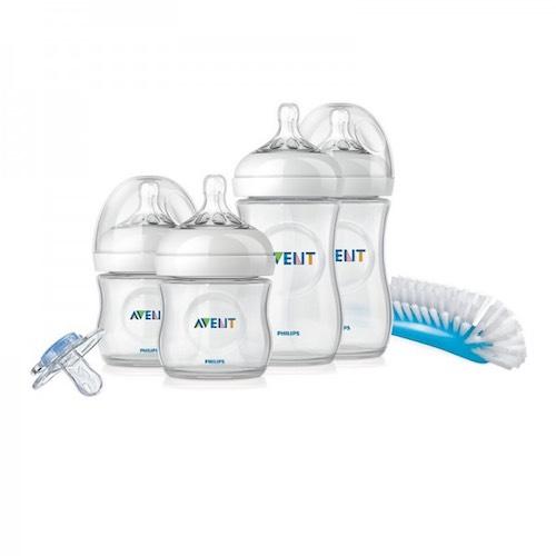 Авент Набор для новорожденных  Серия Natural (Avent, Natural line) фото 0