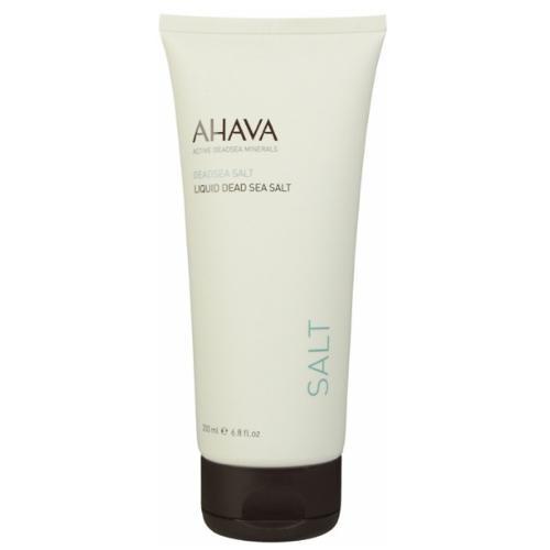 Ахава Жидкая соль мертвого моря Liquid Dead Sea Salt, 200 мл (Ahava, Deadsea salt) фото 0