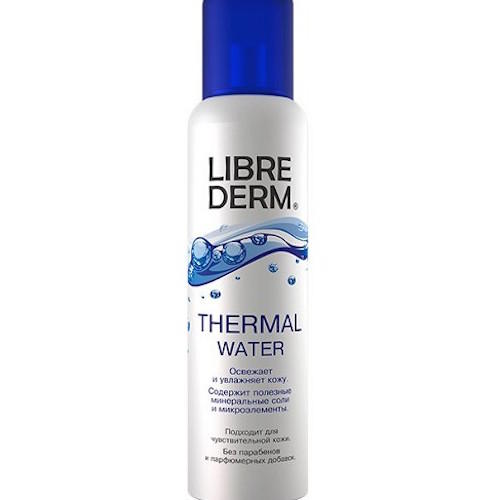 Либридерм Термальная вода 125 г (Librederm, Коллагеновая коллекция) фото 0