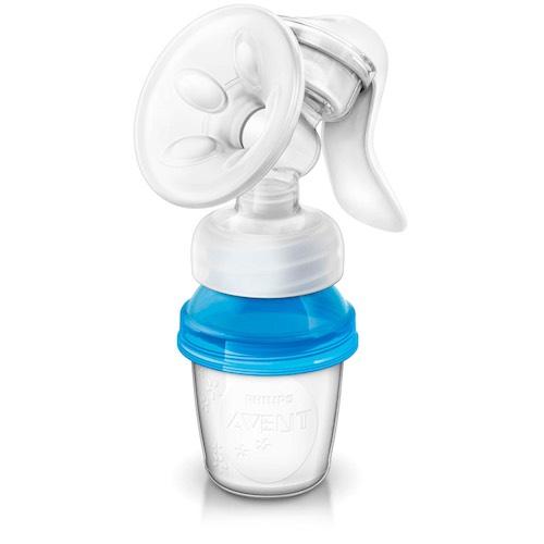 Авент Молокоотсос с контейнерами для хранения молока SCF330/13 (Avent, Молокоотсос) фото 0