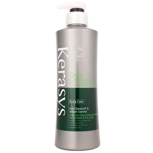 

Kerasys Освежающий кондиционер для лечения кожи головы, 600 мл (Kerasys, Scalp Care), Scalp Care