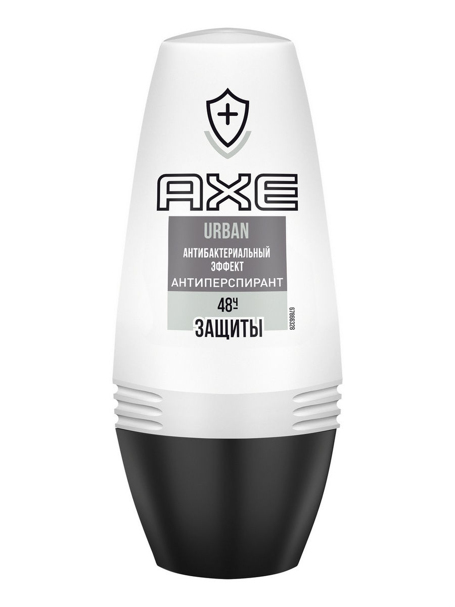 Акс Антиперспирант шариковый мужской Защита от запаха 50 мл (Axe, Дезодоранты и антиперспиранты) фото 0