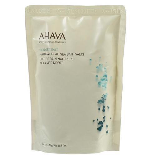 Ahava Натуральная соль для ванны Natural Dead Sea Bath Salt, 250 г. фото