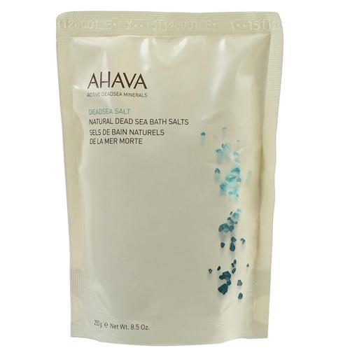 Ahava Натуральная соль для ванны Natural Dead Sea Bath Salt, 250 г (Ahava, Deadsea salt) ahava натуральная соль для ванны deadsea salt