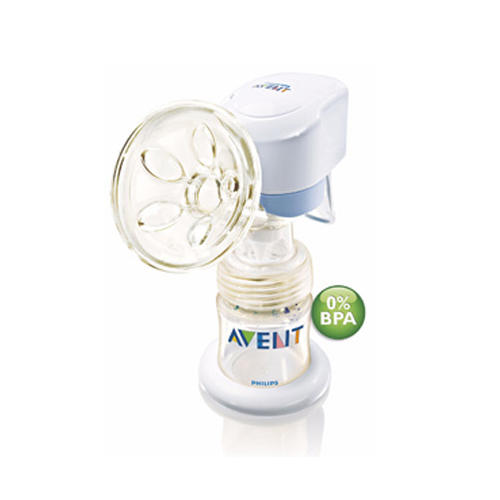 АВЕНТ Электронный молокоотсос Philips Avent (Avent, Молокоотсос)