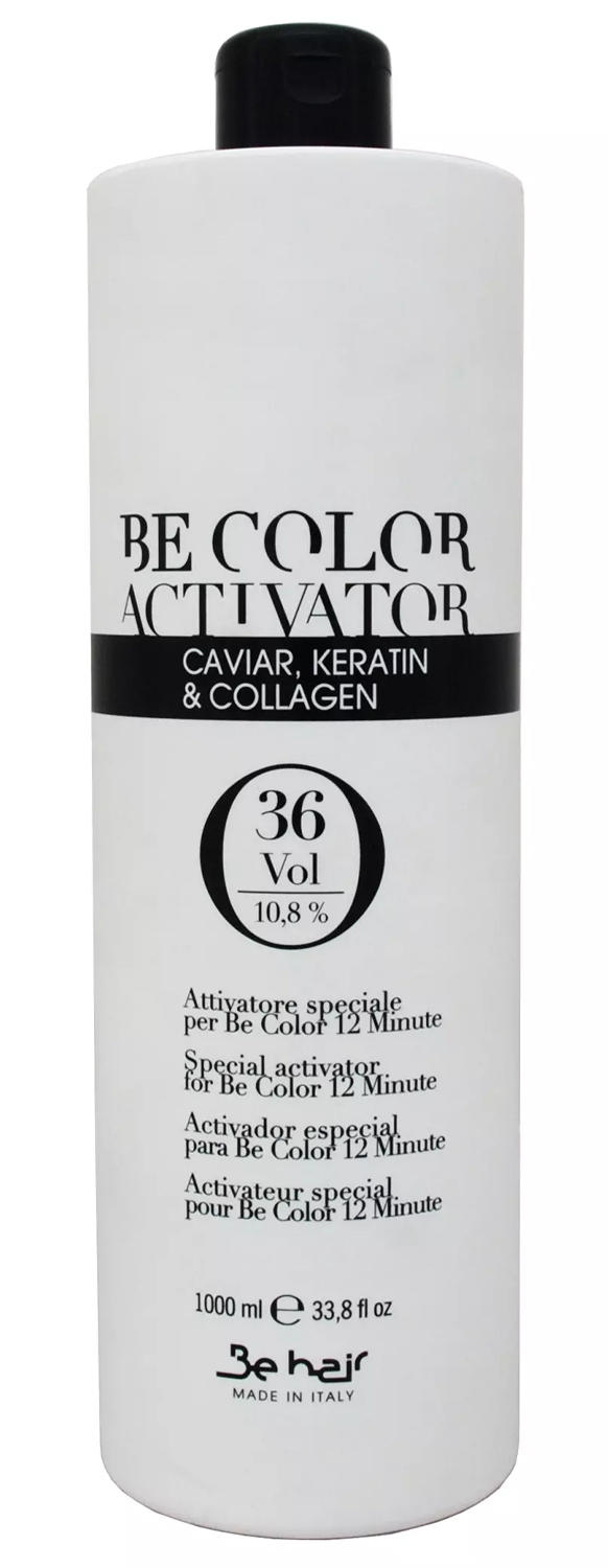 Би Хэир Специальный активатор 36 объем 10,8%, 1000 мл (Be Hair, Be Color) фото 0