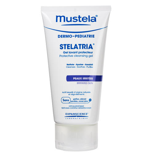 Мустела Очищающий защитный гель «Stelatria», 150 мл (Mustela, Stelatria) фото 0