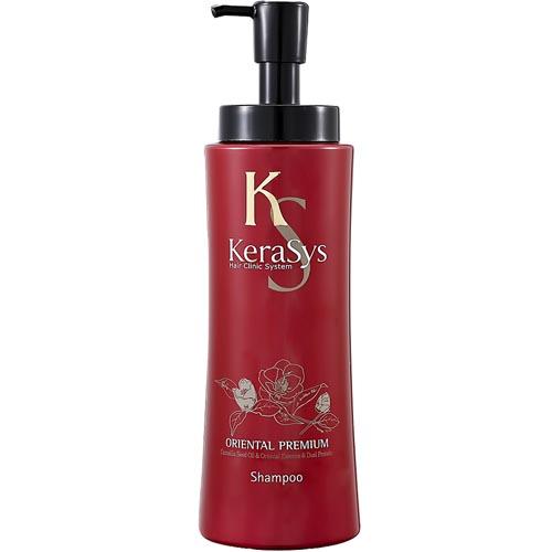 Kerasys Шампунь для волос, 600 мл (Kerasys, Oriental Premium) kerasys шампунь для волос oriental premium 500 г kerasys premium