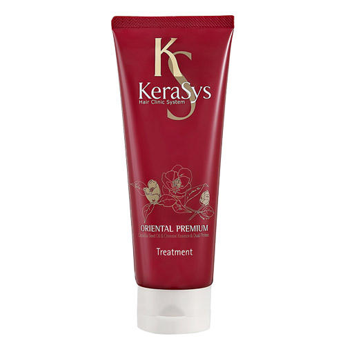 Керасис Маска для всех типов волос, 200 мл (Kerasys, Oriental Premium) фото 0