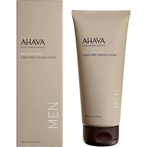 Ахава Крем для бритья без пены  200 мл (Ahava, Men energize) фото 0