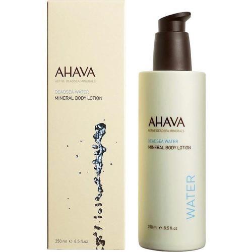 Ахава Минеральный крем для тела кактус и розовый перец Mineral Body Lotion Cactus and Pink Pepper, 250 мл (Ahava, Deadsea water) фото 0
