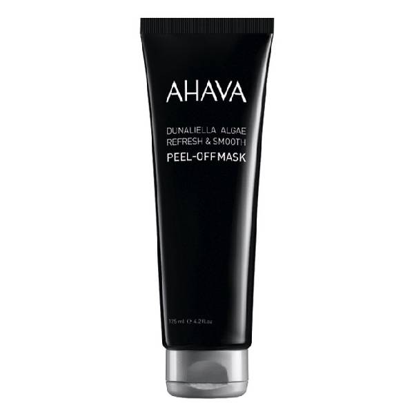 Ахава Маска-пленка для обновления и выравнивания тона кожи Dunaliella Algae Refresh Smooth Peel-Off Mask, 125 мл (Ahava, Mineral Mud Masks) фото 3