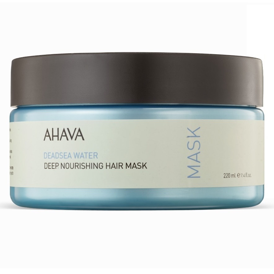 Ahava Интенсивная питательная маска для волос Deep Nourishing Hair Mask, 250 мл. фото