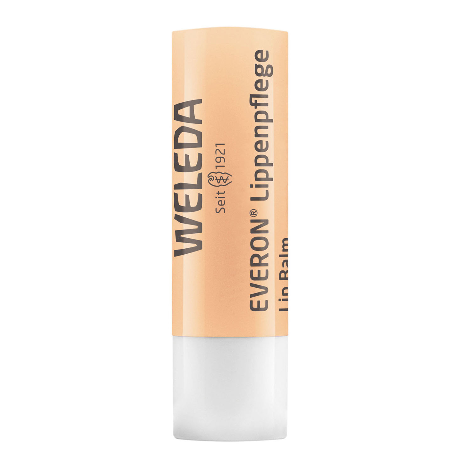 Weleda Бальзам для губ Everon, 4,8 г (Weleda, Линия с пчелиным воском)