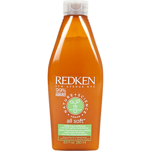 

Redken Нэйчерал Сайнс Олл Софт Кондиционер, 250 мл (Redken, Уход за волосами), Уход за волосами