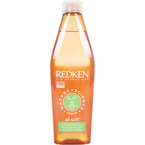 

Redken Нэйчерал Сайнс Олл Софт Шампунь, 300 мл (Redken, Уход за волосами), Уход за волосами