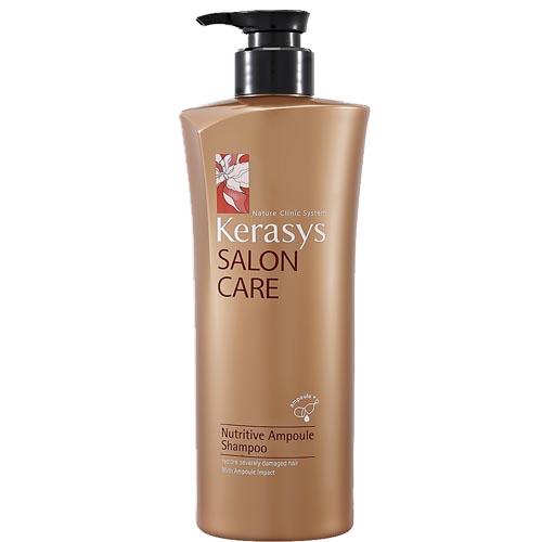 

Kerasys Шампунь для волос питание 470 мл (Kerasys, Salon Care), Salon Care