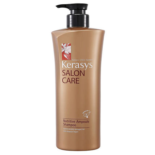 Керасис Шампунь для волос Salon Care, питание 600 мл (Kerasys, ) фото 0