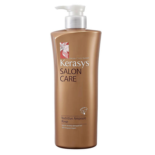 Керасис Кондиционер для волос Salon Care, питание, 600 мл (Kerasys, ) фото 0