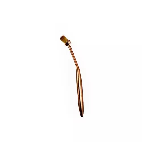 Мейкап Революшн Кисть для макияжа глаз Precision Brush Oval Flat Eye (Makeup Revolution, Аксессуары) фото 0