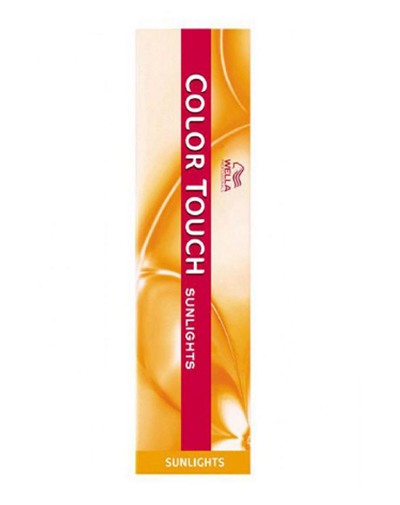 

Wella Professionals Краска Color Touch Sunlights для волос, 60 мл (Wella Professionals, Окрашивание), Окрашивание