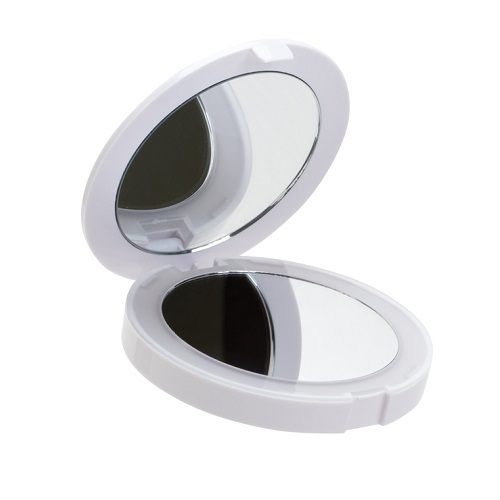 Жезатон Набор зеркал косметологических 1х 5x с подсветкой 1 шт (Gezatone, Косметические зеркала) фото 1