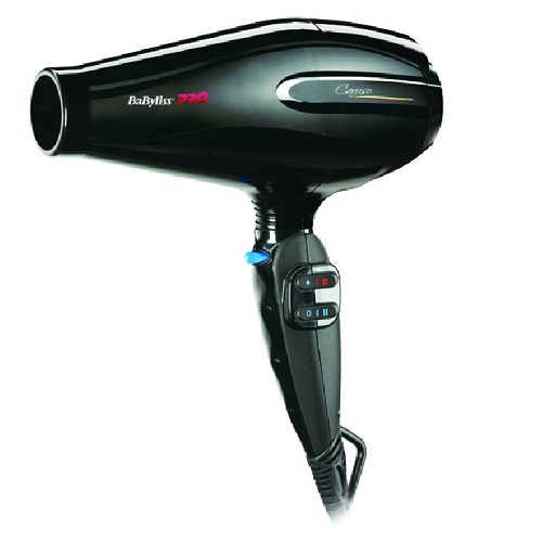 Бэбилисс Фен Pro Caruso 2400 Вт с ионизацией и 2 насадками 1 шт (Babyliss, Фены) фото 0