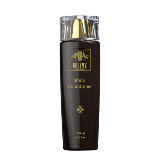 Грейми Профешнл Shine Conditioner Кондиционер для блеска 200 мл (Greymy Professional, Home service) фото 0
