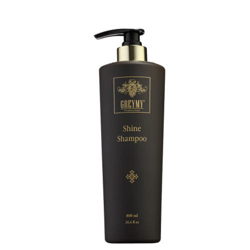 Грейми Профешнл Shine Shampoo Шампунь для блеска 800 мл (Greymy Professional, Salon service) фото 0