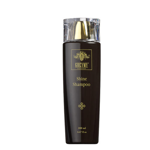 Грейми Профешнл Shine Shampoo Шампунь для блеска 200 мл (Greymy Professional, Home service) фото 0