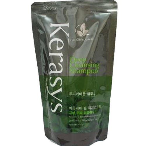 Kerasys Освежающий шампунь для лечения кожи головы, 500 мл (Kerasys, Scalp Care)