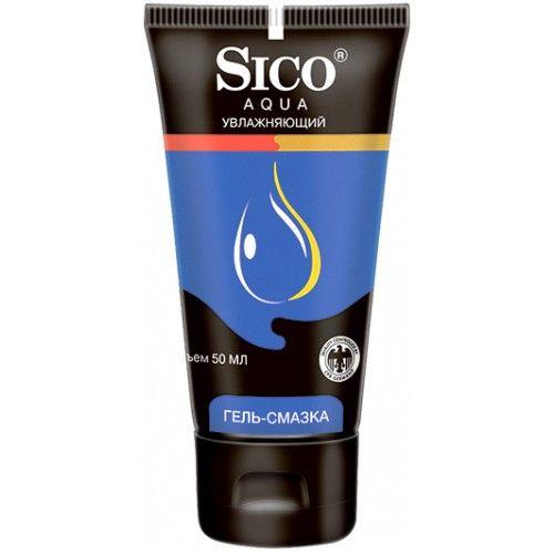 

Sico Гель-смазка Увлажняющая 50 мл (Sico, Sico гели-смазки), Sico гели-смазки
