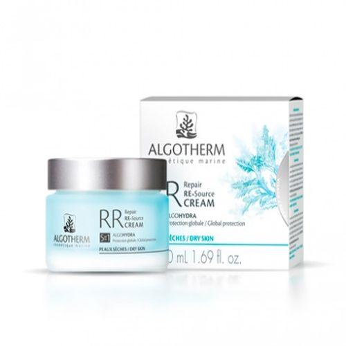 Альготерм RR Ресурс восстанавливающий крем  50 мл (Algotherm, AlgoНydra) фото 1