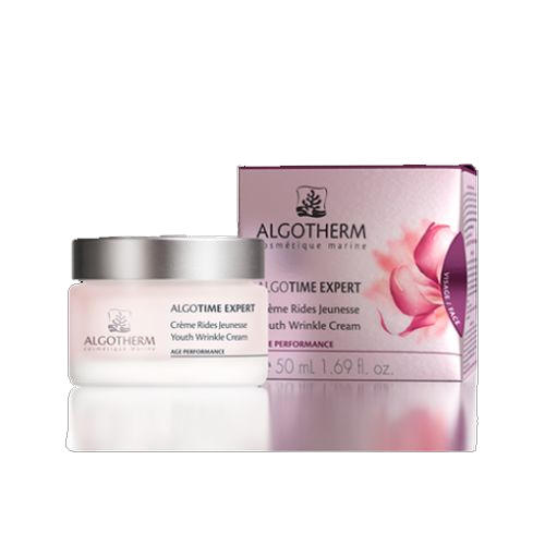 Альготерм Омолаживающий крем от морщин  50 мл (Algotherm, AlgoTime Expert) фото 1