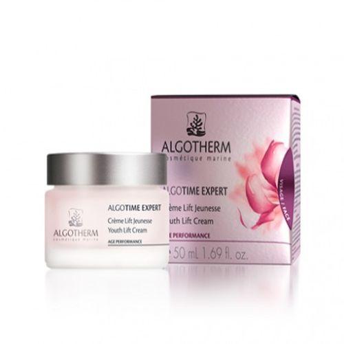 Альготерм Омолаживающий крем-лифтинг  50 мл (Algotherm, AlgoTime Expert) фото 1