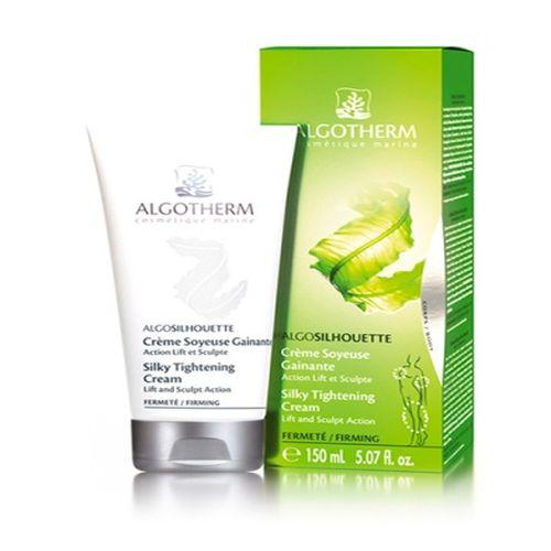 Альготерм Шелковистый подтягивающий крем для тела 150 мл (Algotherm, AlgoTime Expert) фото 0