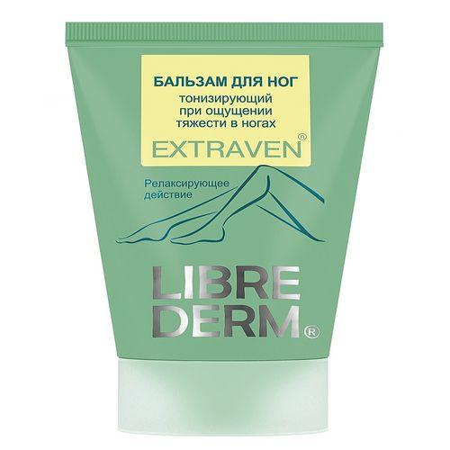 бальзам для ног тонизирующий Extraven 125 мл (Librederm, Другое)