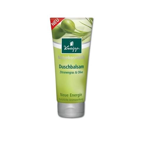Кнайп Kneipp Гель для душа   Сорго лимонное и Олива 200 мл (Kneipp, Kneipp Новая энергия) фото 1